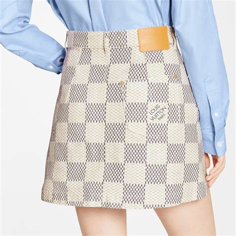 lv skirts|louis vuitton skirts for women.